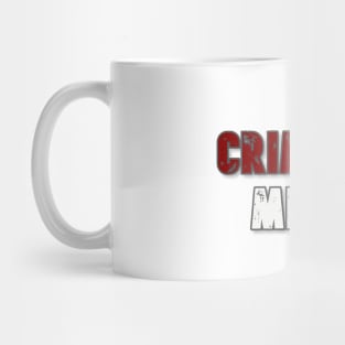 Criminal minds Mug